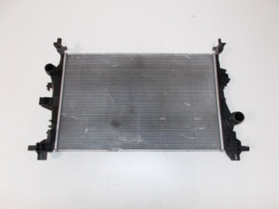 Радиатор воды 52009105 jeep renegade 1,4 1,6 фото №1