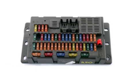Mini r50 r52 r53 коробка предохранителей bsi modułelektryczny 6906626 фото №1