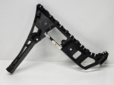 Vw touran кронштейн бампера заднего левый 1t0807393d фото №1