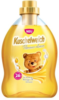 KUSCHELWEICH PREMIUM LUXUS PŁYN DO PŁUKANIA