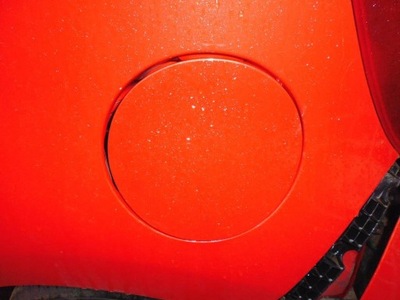 Kia picanto beg 2011-16r крышка заливной топлива фото №1