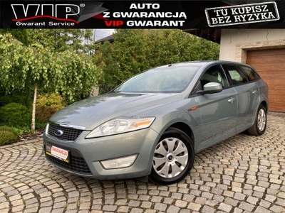 FORD MONDEO 2.0 TDCI