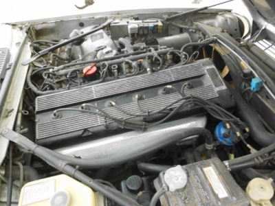 Двигатель 3.6 jaguar xj-s xjs 89r фото №1