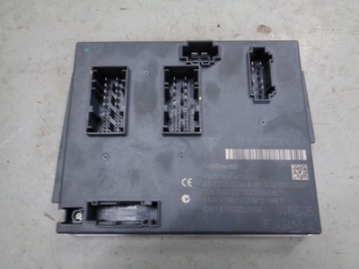 Porsche cayenne ii 7p5 модуль комфорту 7pp907064hj фото №1