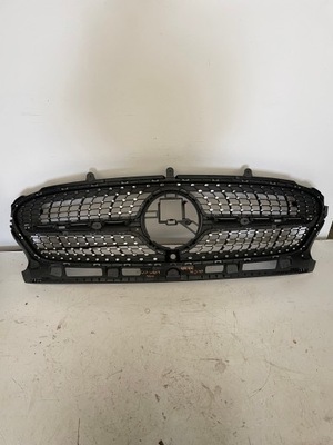 Решітка радіатора решітка радіатора mercedes gla w247 фото №1