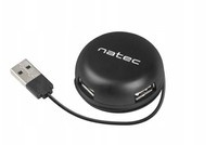 HUB USB NATEC BUMBLEBEE 4 x USB 2.0