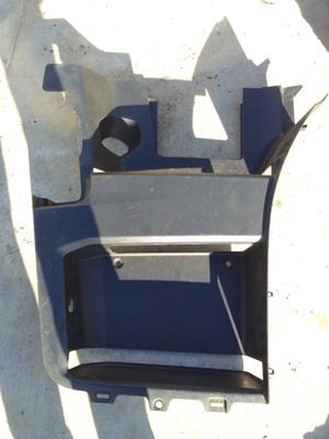 Scania r s подножка подножка левая оригинал 2559301 фото №1