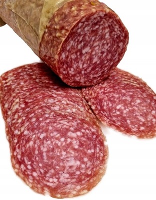 Salami MILANO Włoskie Salami 100gr Smaki Sycylii