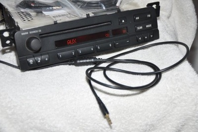 Kabel Przewód Złącze AUX Business Radio BMW E46
