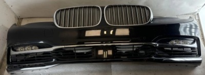 Бампер перед передній bmw 7 g11 g12 6pdc радар 475 фото №1