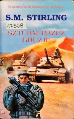 Szturm przez Gruzję S.M.Stirling