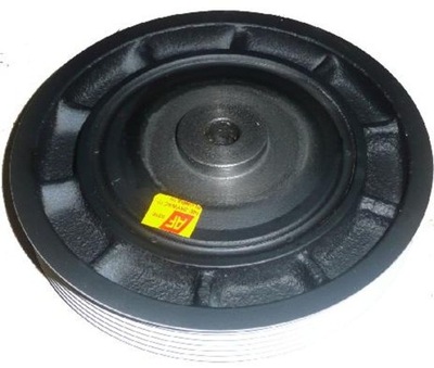 Шкив коленчатого вала r megane, clio,kangoo фото №1