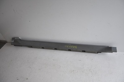 Vw arteon молдинг порог фото №1