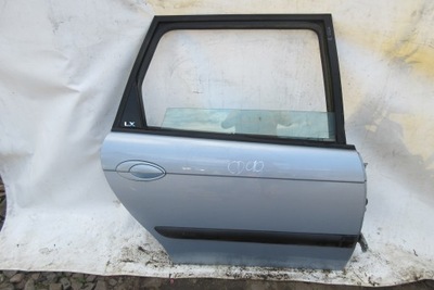 Citroen c5 i дверь правый задняя фото №1