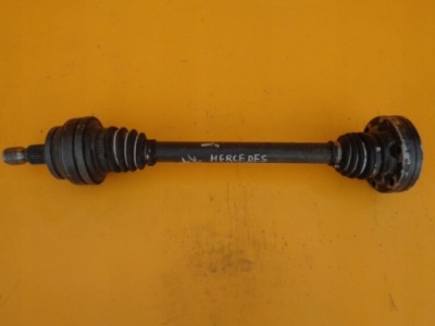 Mercedes sls w197 привідний вал задній права фото №1