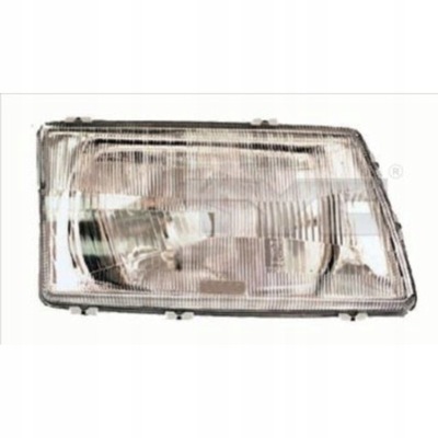 ФАРА ФАРА L AUDI 100 TYC 20-1737-05-2 (H4, M