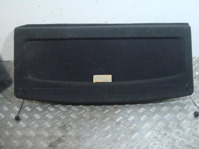 Полка багажника vw polo 9n 01-08 фото №1