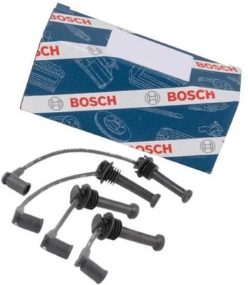 BOSCH PRZEWODY ZAPŁONOWE FORD FOCUS MK2 1.4 1.6 16V