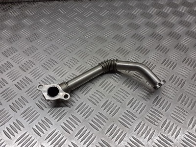 Труба трубка шланг egr toyota avensis t25 2.2 d-cat фото №1