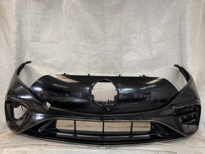 Mercedes eqs amg бампер передній фото №1