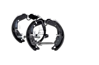 Bosch набір експлуатаційний барабан opel agila фото №1