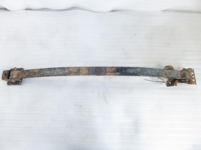 Рессора задний opel movano a x70 фото №1