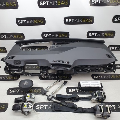 Id3 панель приладів консоль подушки безпеки ремені подушка безпеки фото №1