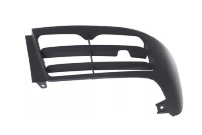 Lexus rx al10 2012-2015 спойлер бампера передний левый фото №1