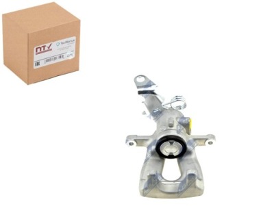 Суппорт тормозной задняя alfa romeo 159 05- brera 06- spider 06- левый фото №1