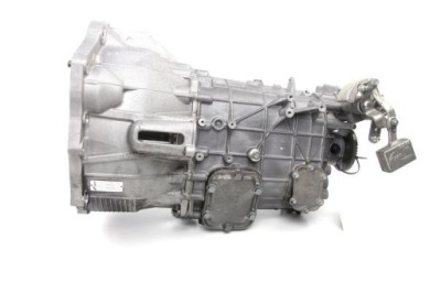 Коробка передач передач iveco daily 2012- 3.0 бі-турбо фото №1