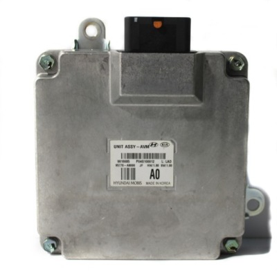 Kia optima iv plug-in модуль контрольний 95770-a8000 фото №1