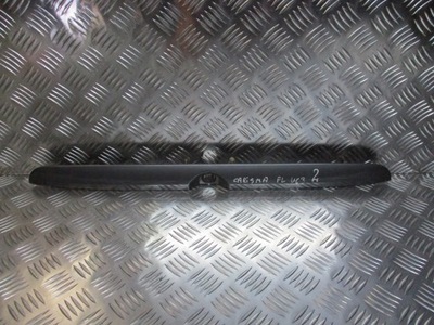 Молдинг крышки mitsubishi carisma фото №1