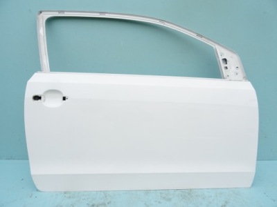 Дверь передние правое vw up 3дверь фото №1
