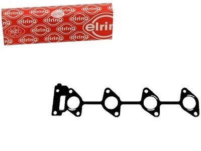 Прокладка коллектор выпускной chevrolet captiva фото №1