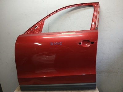 Дверь перед левая audi q5 8r 08-17 фото №1