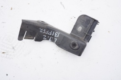 Направляющая бампера левый задний  peugeot bipper фото №1