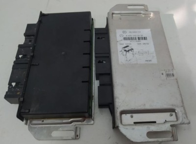 Модуль комфорту mercedes sl r230 w230 a0265453432 фото №1