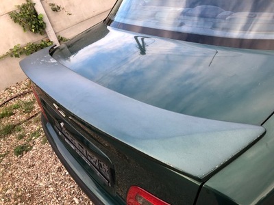 SPOILER DE TAPA MITSUBISHI CARISMA BRIDA BERLINA G19  