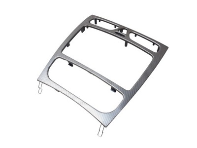 Рамка dekor радио mercedes w203 a2036802439 фото №1