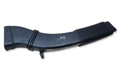 Пабтрубок  труба воздухозаборник воздуха bmw f10 2.0 d 7811597 фото №1