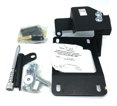 BLOQUE CAJAS BEAR LOCK PEUGEOT 107 965  