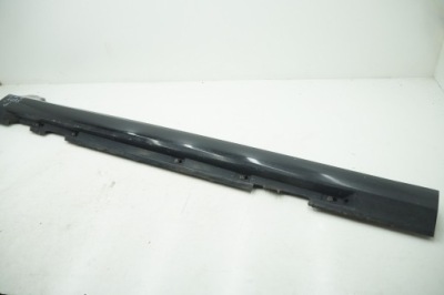 Volvo s60 2 накладка порог порог накладка  019-26 правая 31333005 фото №1