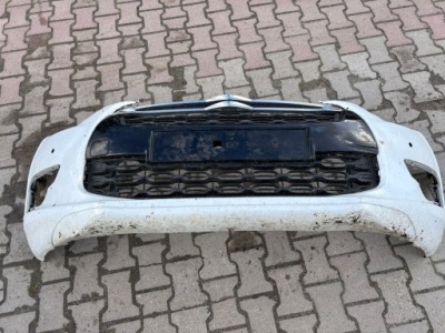 Бампер перед citroen ds4 i фото №1