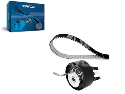 Dayco комплект - набор ремень распределительного вала lr019115 198 фото №1