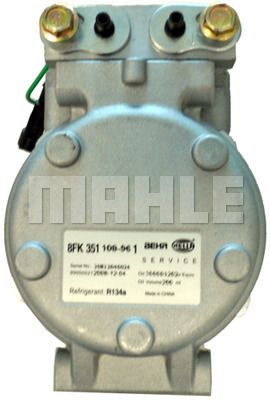 MAHLE ACP 793 000S KOMPRESOR, KONDICIONAVIMAS 