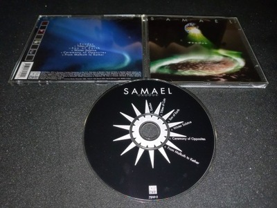 Samael Exodus 1998