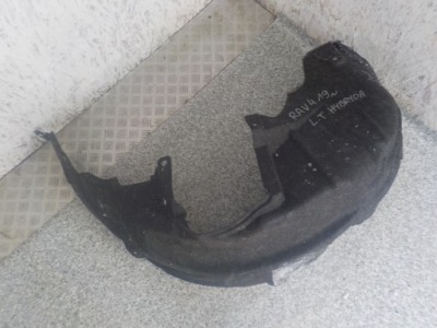 Подкрылок брызговик левый задняя toyota rav4 v 2018-2021 фото №1