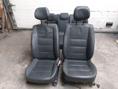 Сидіння заднє сидіння renault laguna iii шкіра hb фото №1