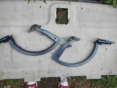 Citroen c5 iii петля задній кришки 9662339990 фото №1