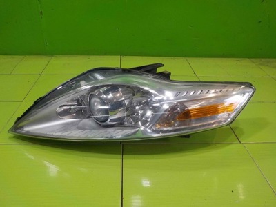 FORD MONDEO MK4 08R FARO IZQUIERDA PARTE DELANTERA 7S71-13K060-AB 